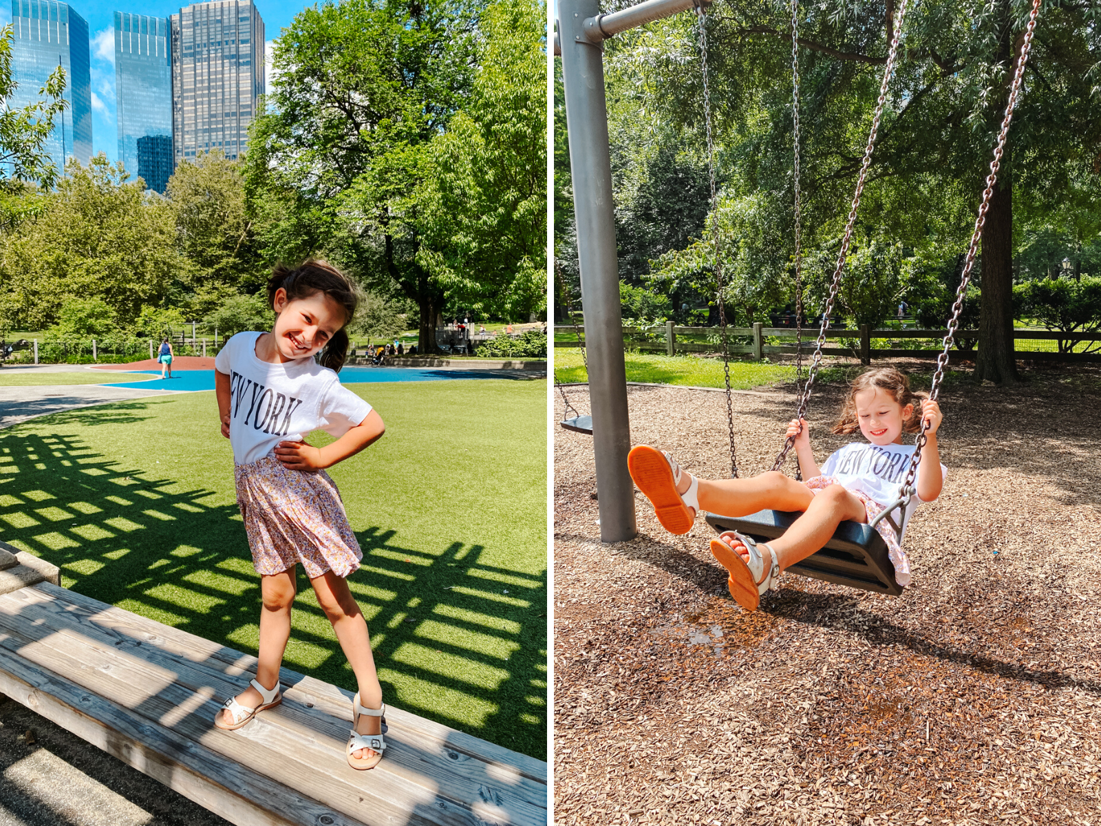 Best Things to Do in Central Park with Preschoolers featured by top US family travel blogger, Lone Star Looking Glass