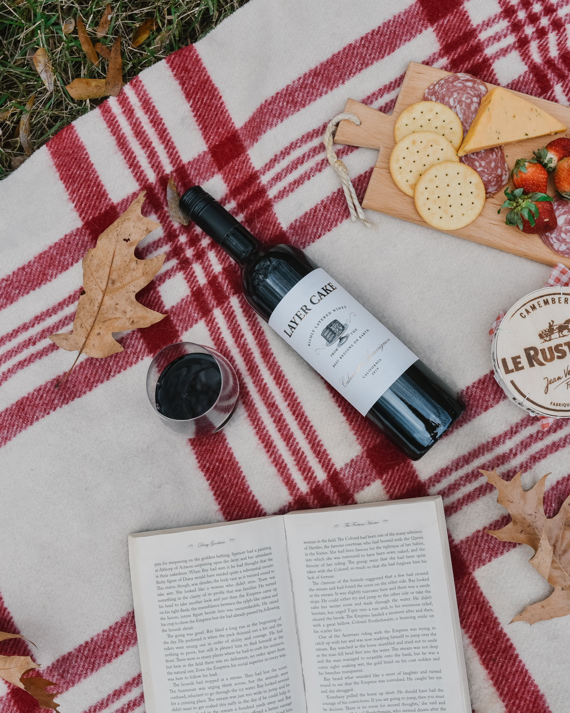Fall Picnic Essentials featured by top Memphis lifestyle blogger, Lone Star Looking Glass