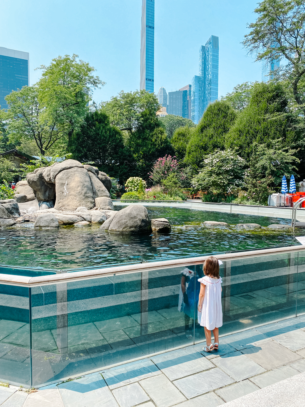 Best Things to Do in Central Park with Preschoolers featured by top US family travel blogger, Lone Star Looking Glass