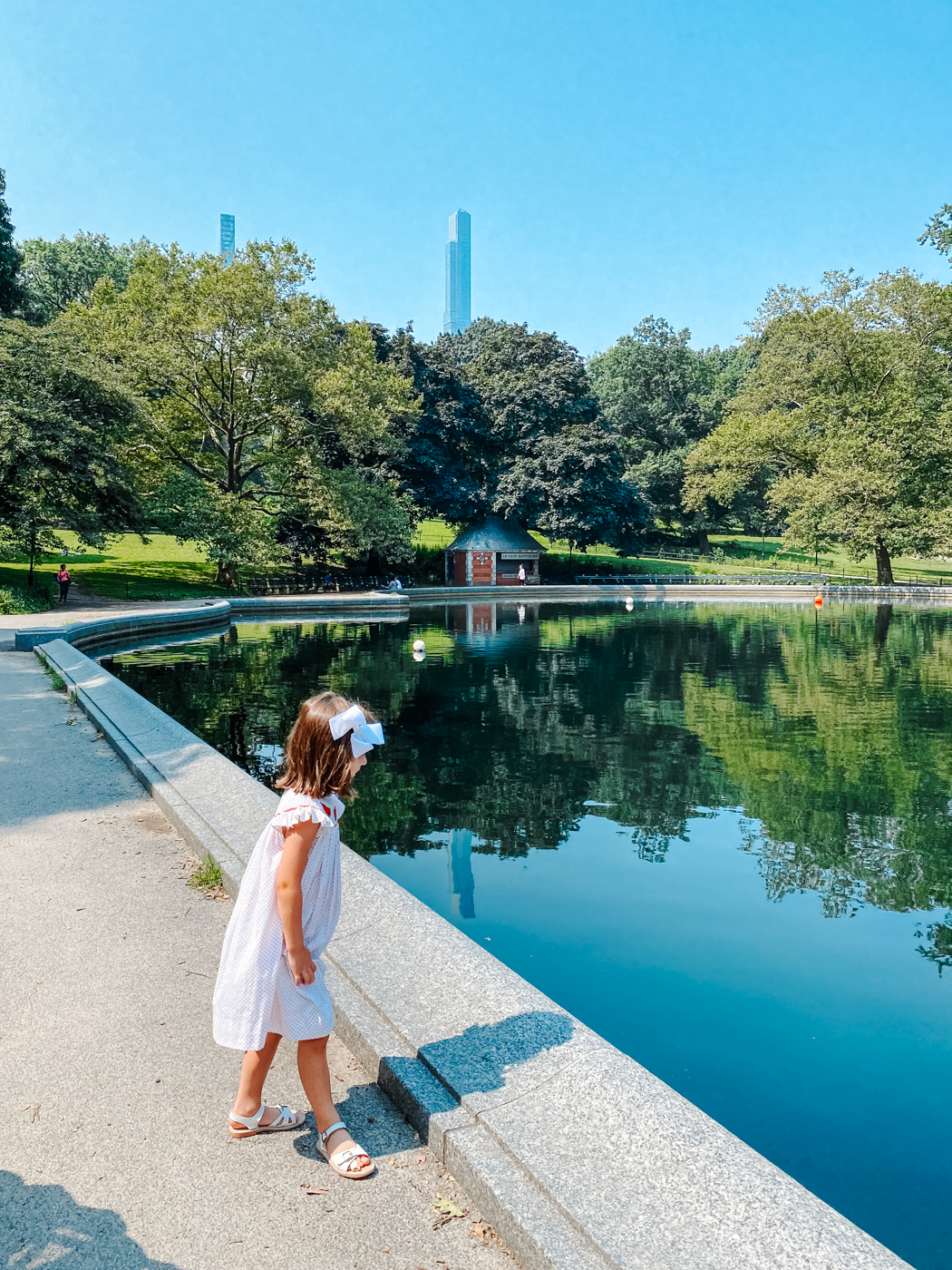 Best Things to Do in Central Park with Preschoolers featured by top US family travel blogger, Lone Star Looking Glass