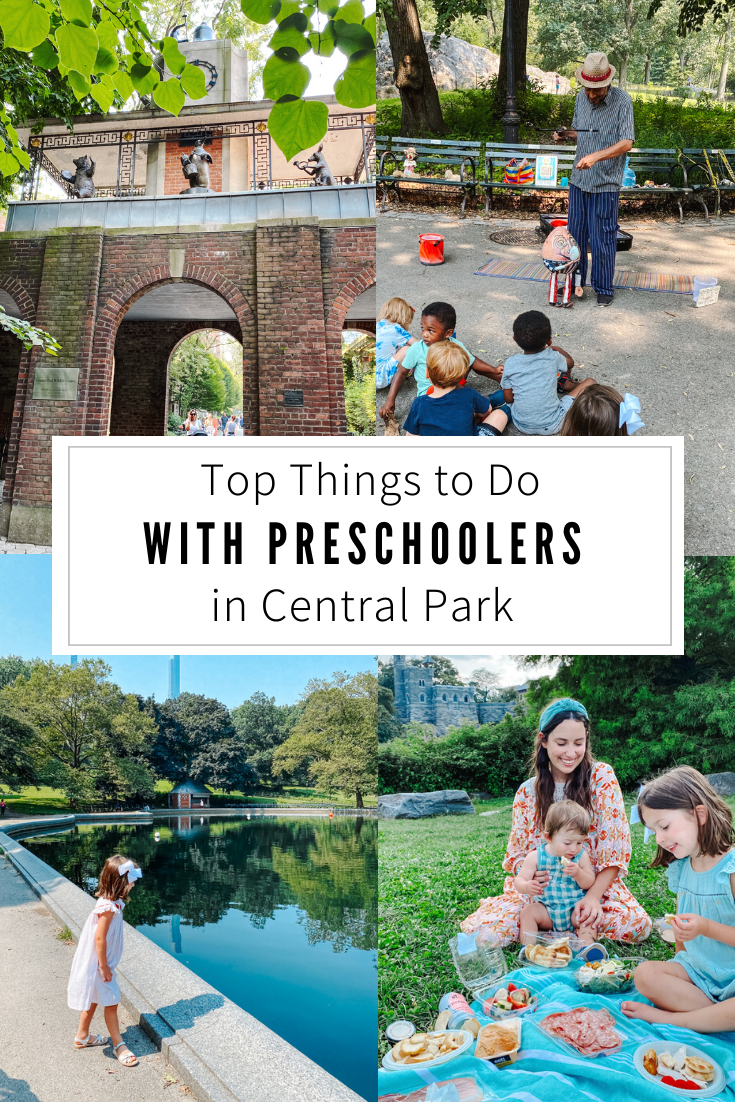 5 Reasons to Visit Belvedere Castle in Central Park - Mommy Nearest