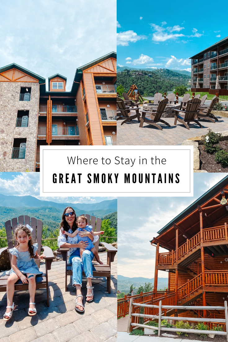 Westgate Smoky Mountain Resort reviewed by top US travel blogger, Lone Star Looking Glass