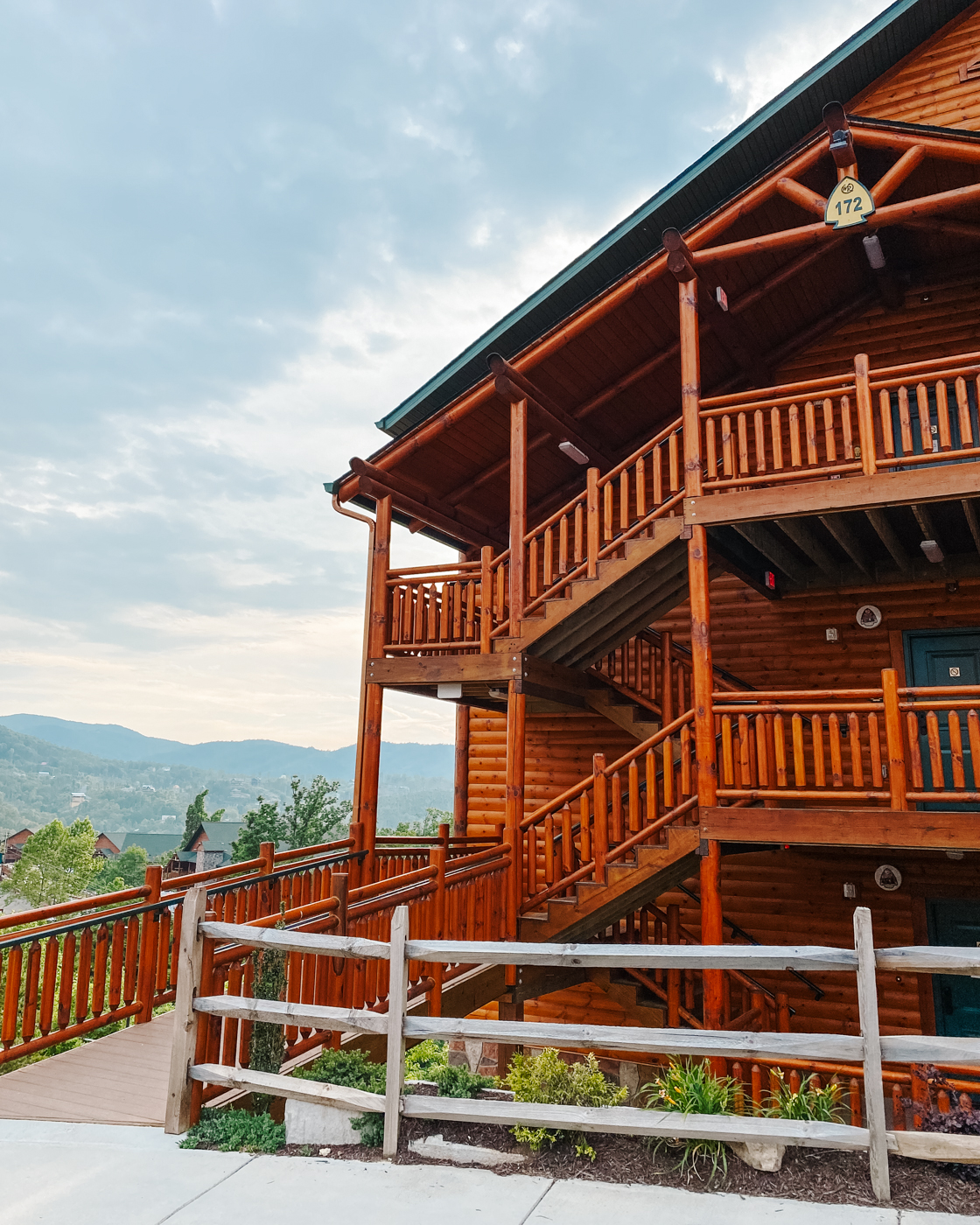 Westgate Smoky Mountain Resort reviewed by top US travel blogger, Lone Star Looking Glass