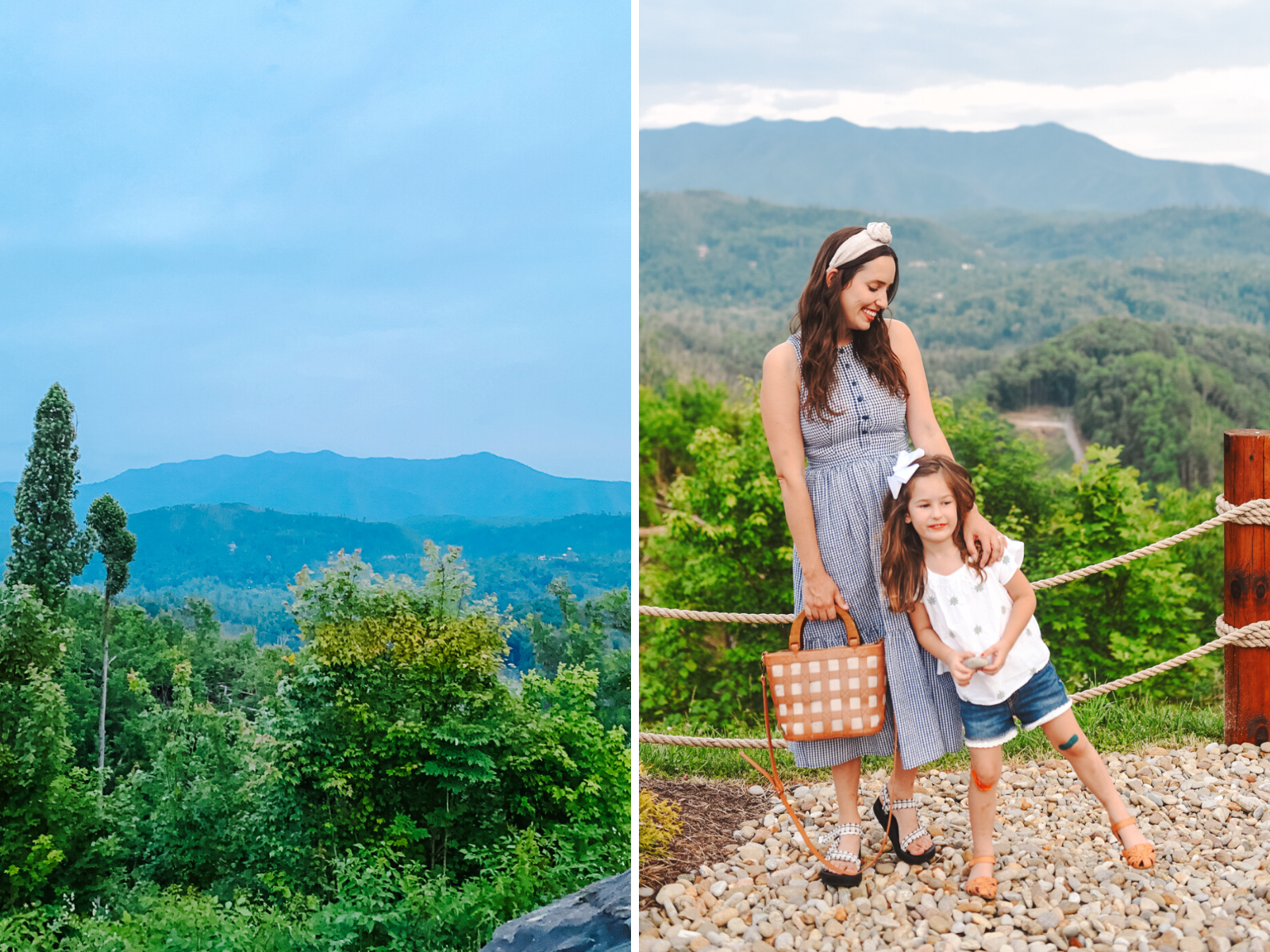Westgate Smoky Mountain Resort reviewed by top US travel blogger, Lone Star Looking Glass