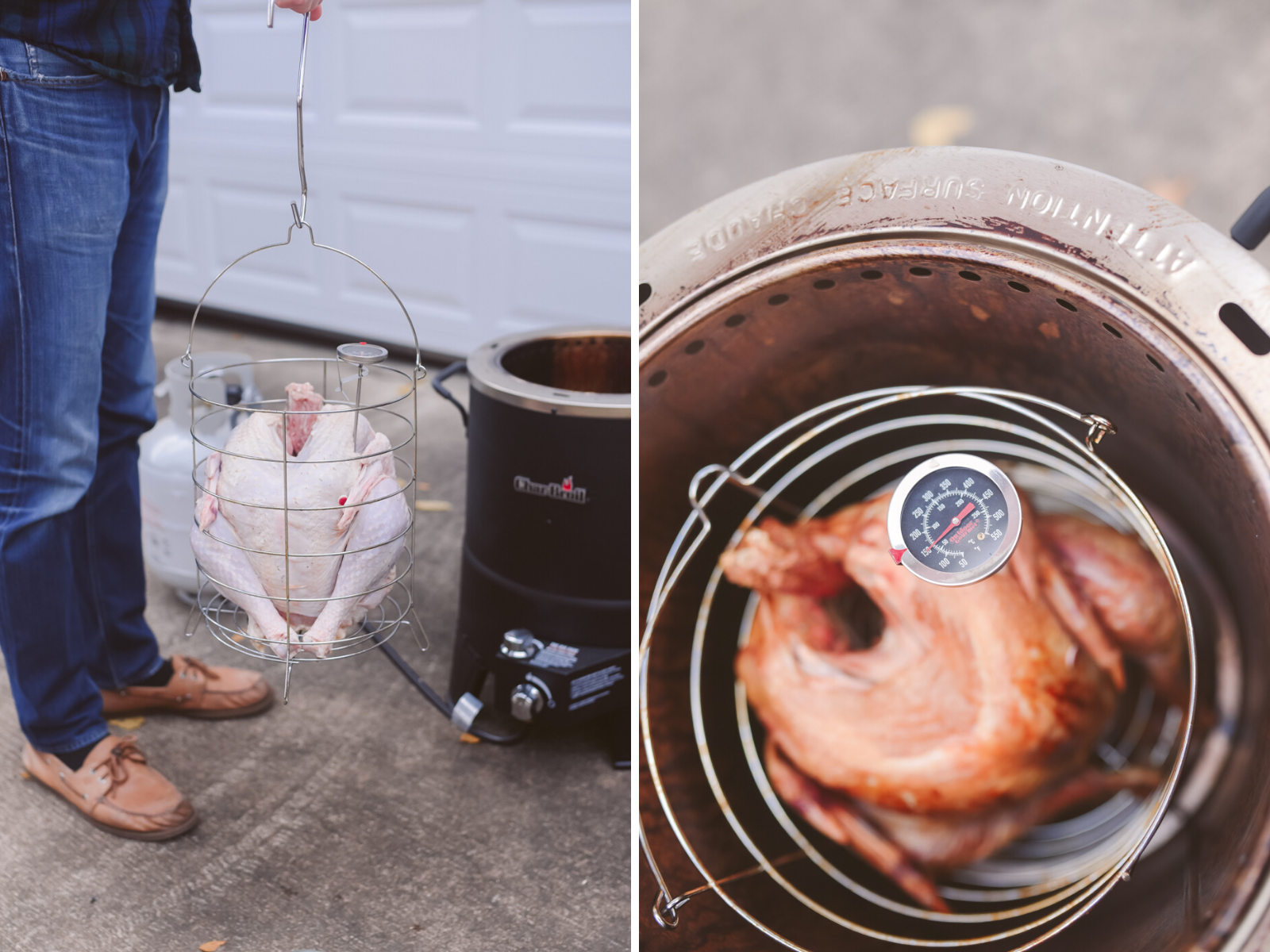 Outdoor Thanksgiving Hosting Tips featured by top US lifestyle blogger, Lone Star Looking Glass