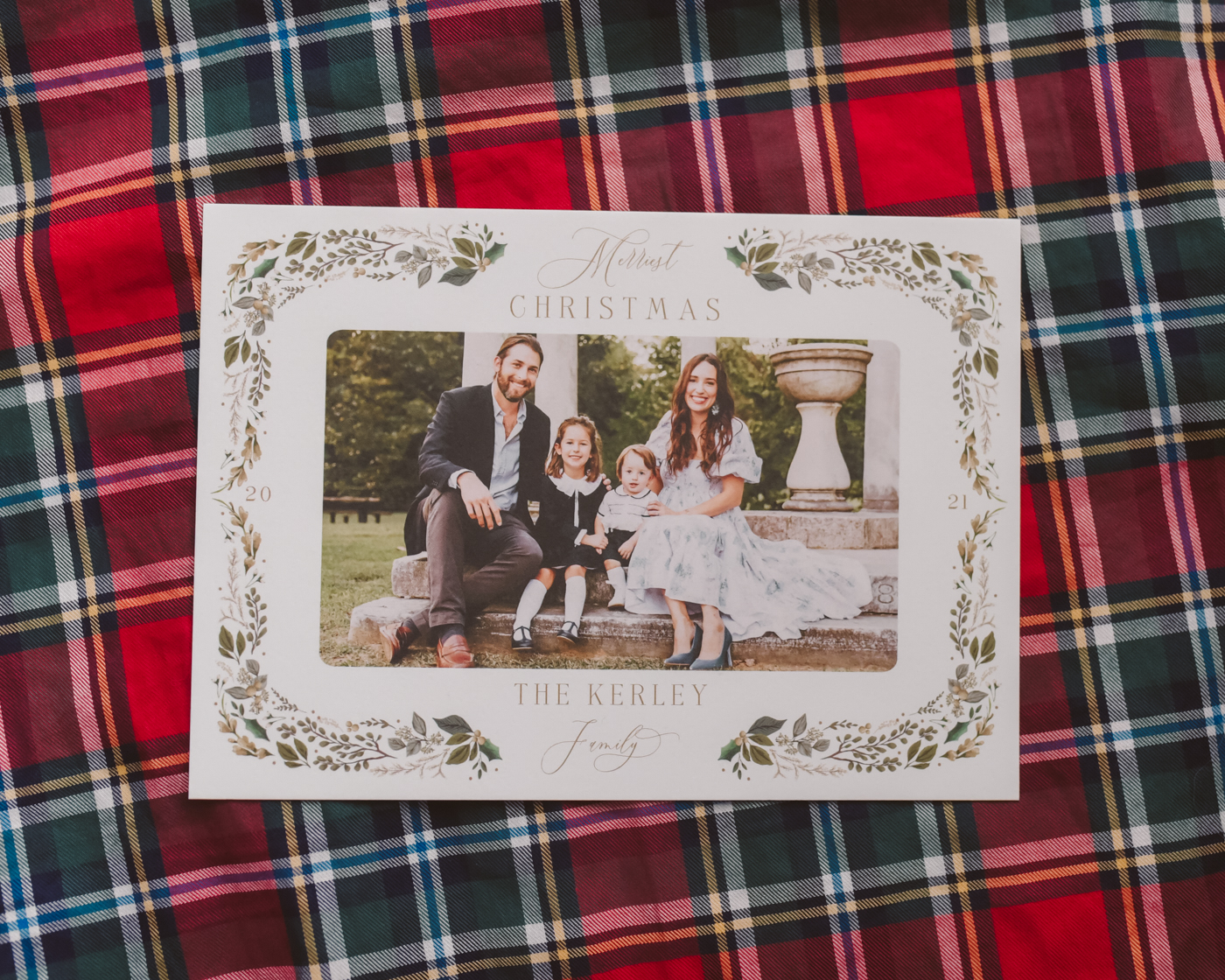 Exclusive Minted Discount Code perfect for Family Christmas Cards, featured by top Memphis lifestyle blogger, Lone Star Looking Glass