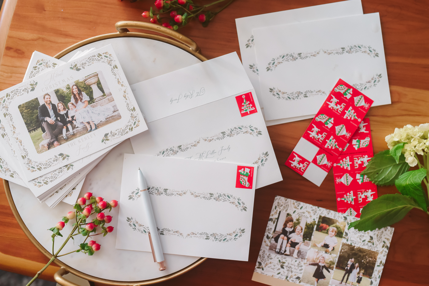 Exclusive Minted Discount Code perfect for Family Christmas Cards, featured by top Memphis lifestyle blogger, Lone Star Looking Glass