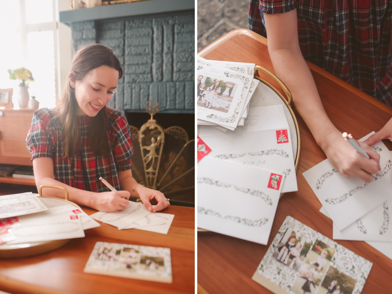 Exclusive Minted Discount Code perfect for Family Christmas Cards, featured by top Memphis lifestyle blogger, Lone Star Looking Glass