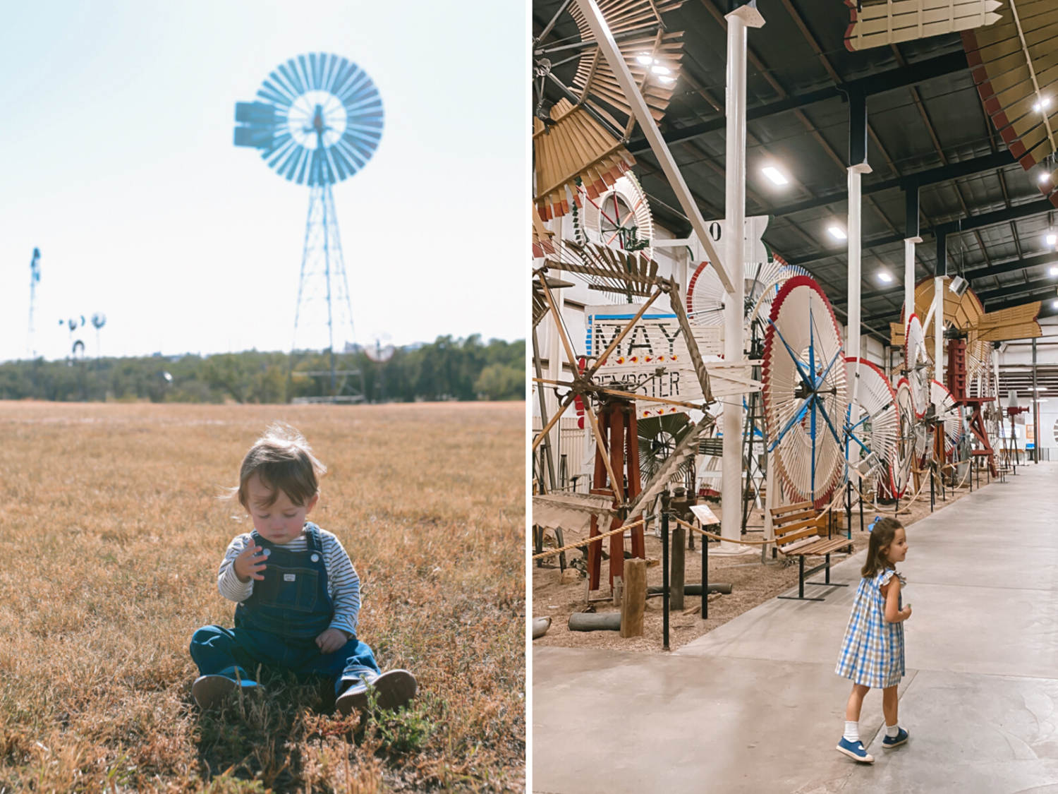 American Windmill Museum Lubbock