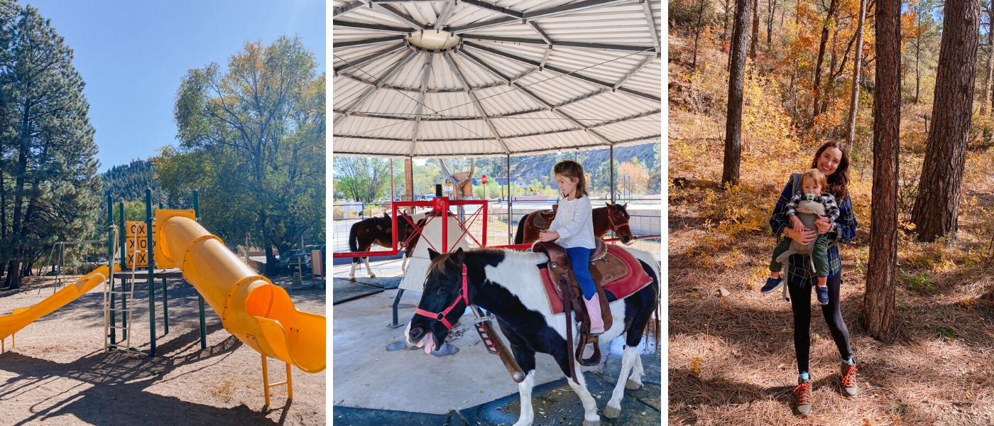 kid friendly activities in ruidoso new mexico