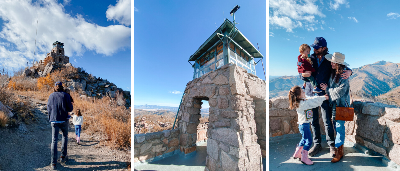 Ruidoso Monjeau Lookout - Kid Friendly Hike