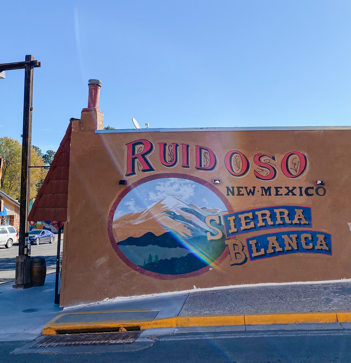 Ruidoso, New Mexico Mural