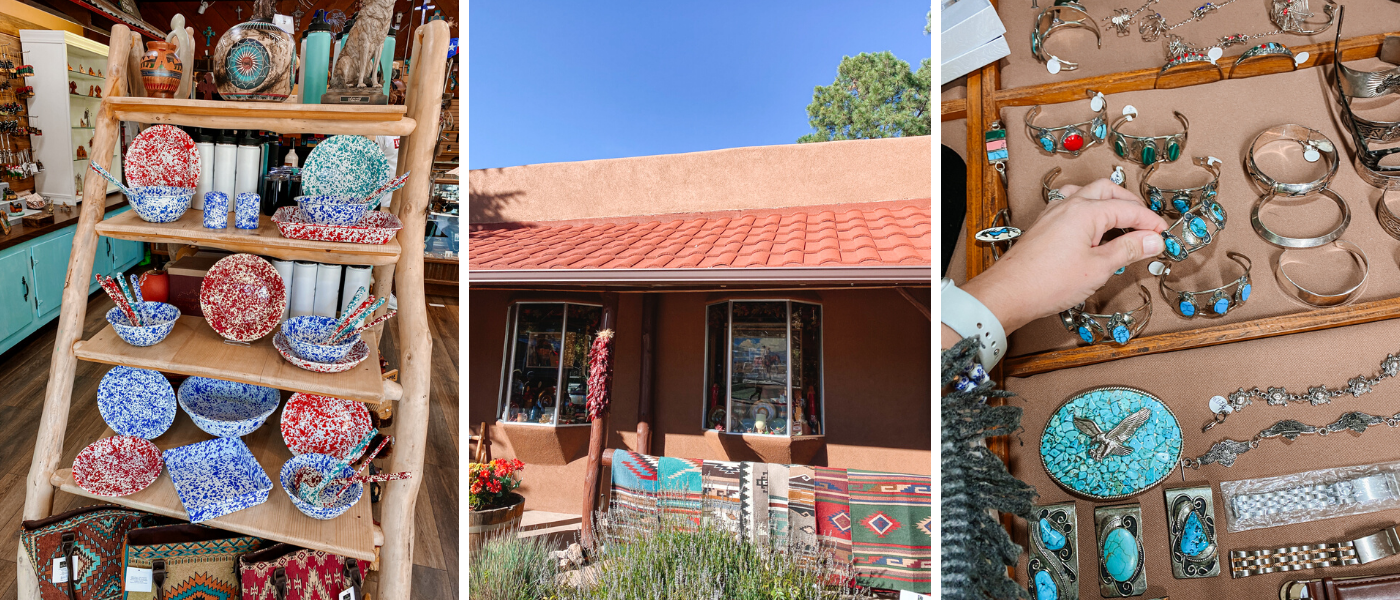 where to shop in ruidoso, new mexco