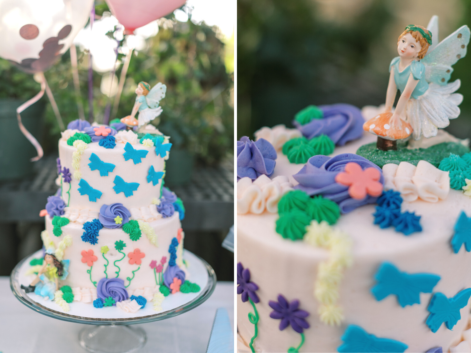 fairy garden birthday party ideas featured by top Memphis lifestyle blogger, Lone Star Looking Glass