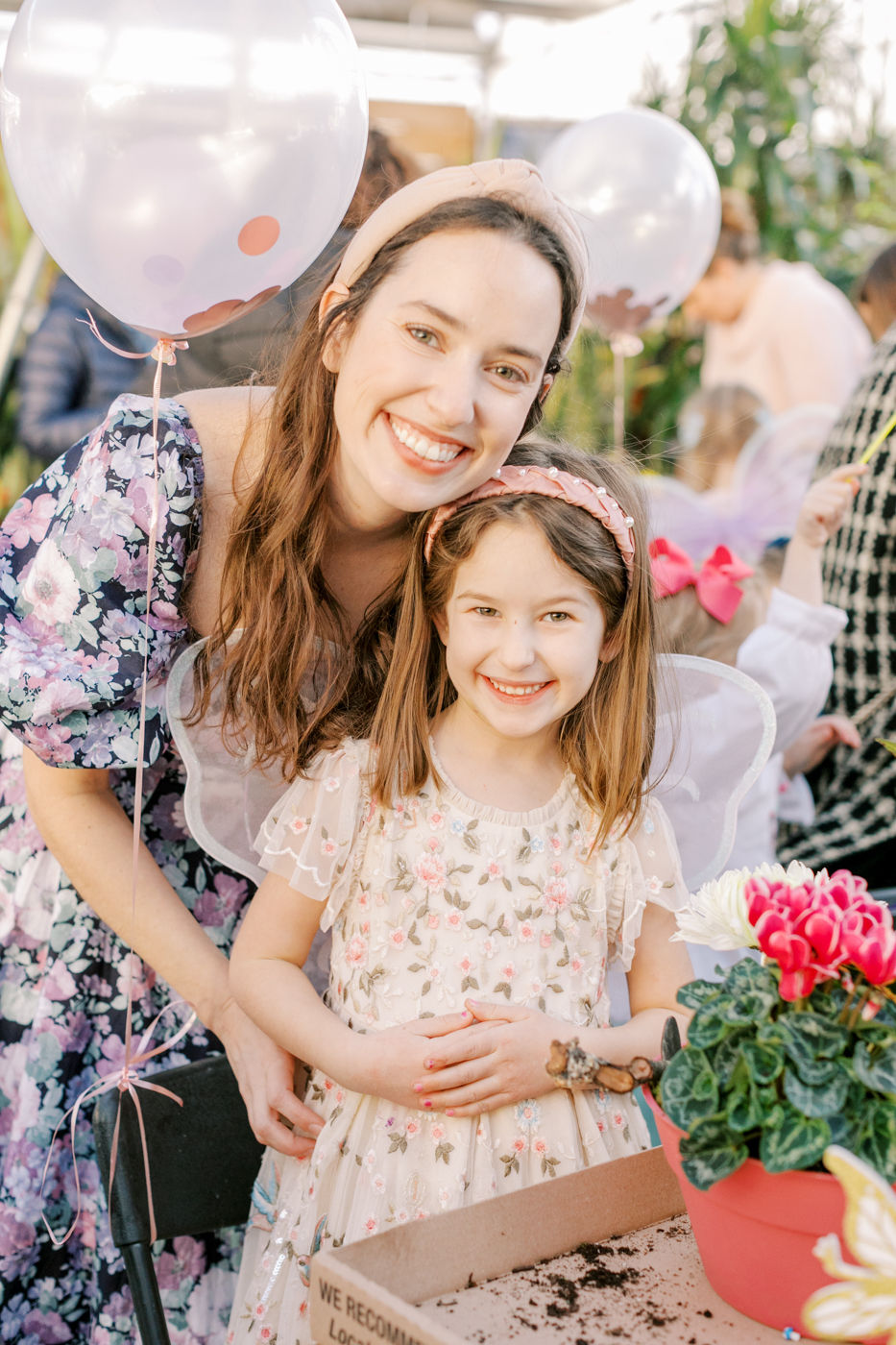 fairy garden birthday party ideas featured by top Memphis lifestyle blogger, Lone Star Looking Glass