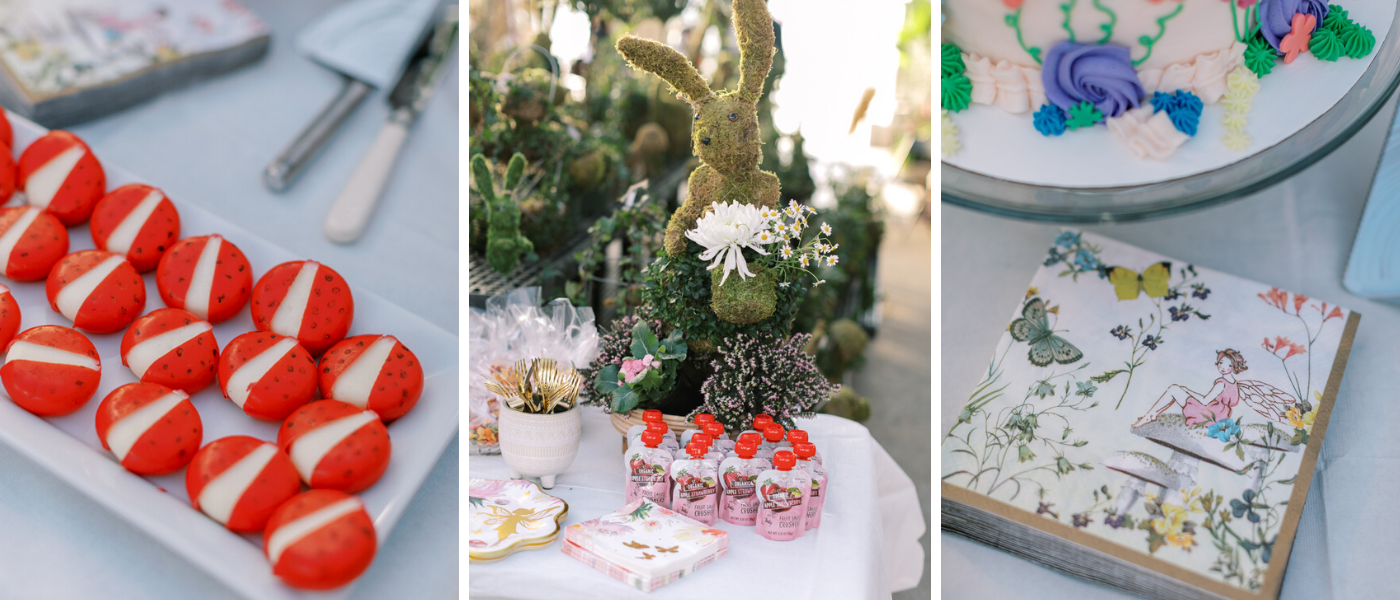 fairy garden birthday party ideas featured by top Memphis lifestyle blogger, Lone Star Looking Glass