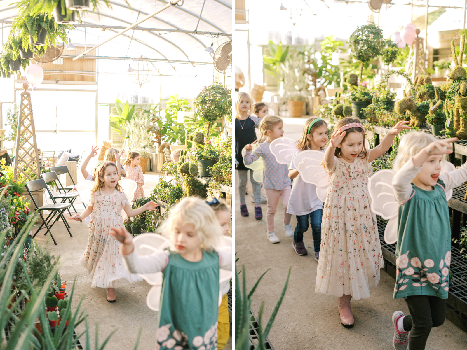 fairy garden birthday party ideas featured by top Memphis lifestyle blogger, Lone Star Looking Glass