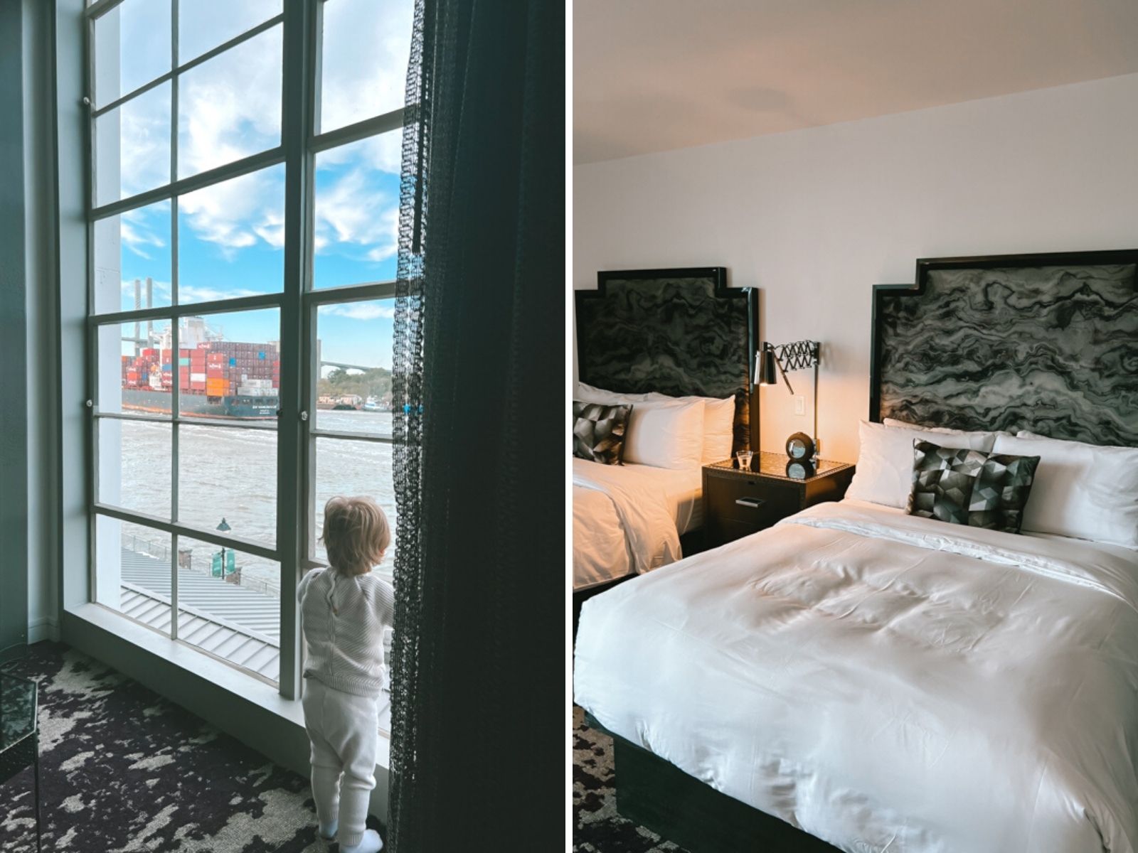 Where to Stay in Savannah with Kids, a travel guide featured by Lone Star Looking Glass