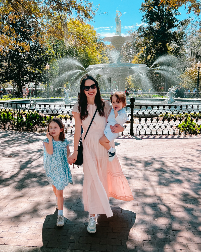 Where to Stay in Savannah with Kids, a travel guide featured by Lone Star Looking Glass