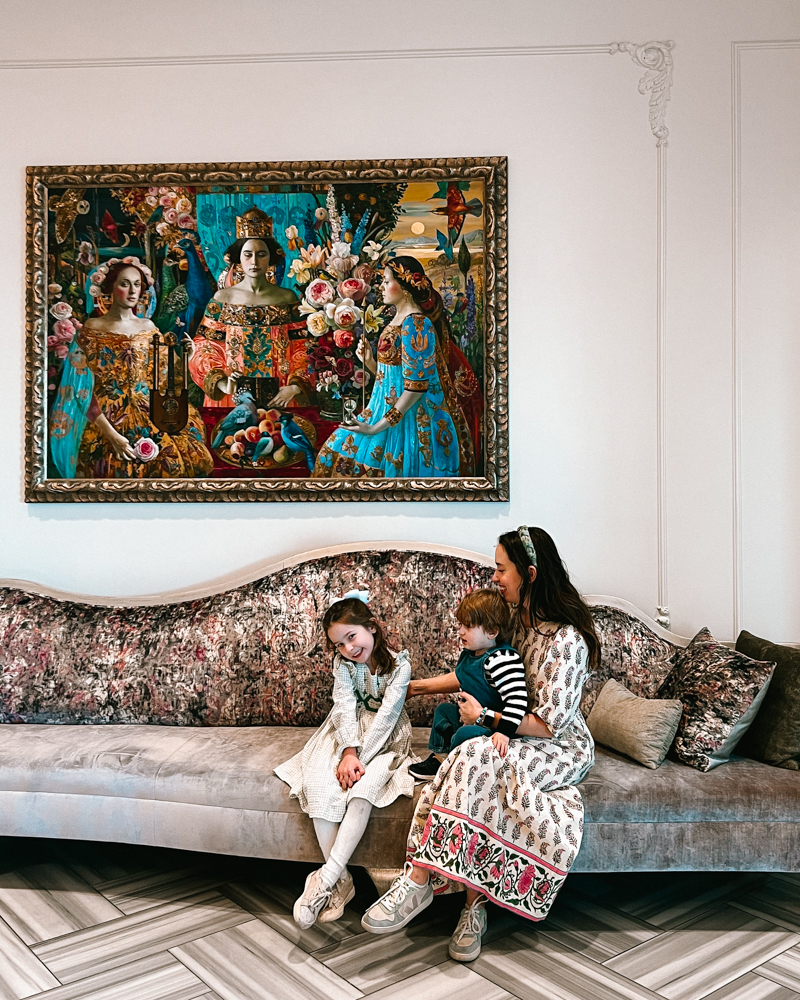 Where to Stay in Savannah with Kids, a travel guide featured by Lone Star Looking Glass