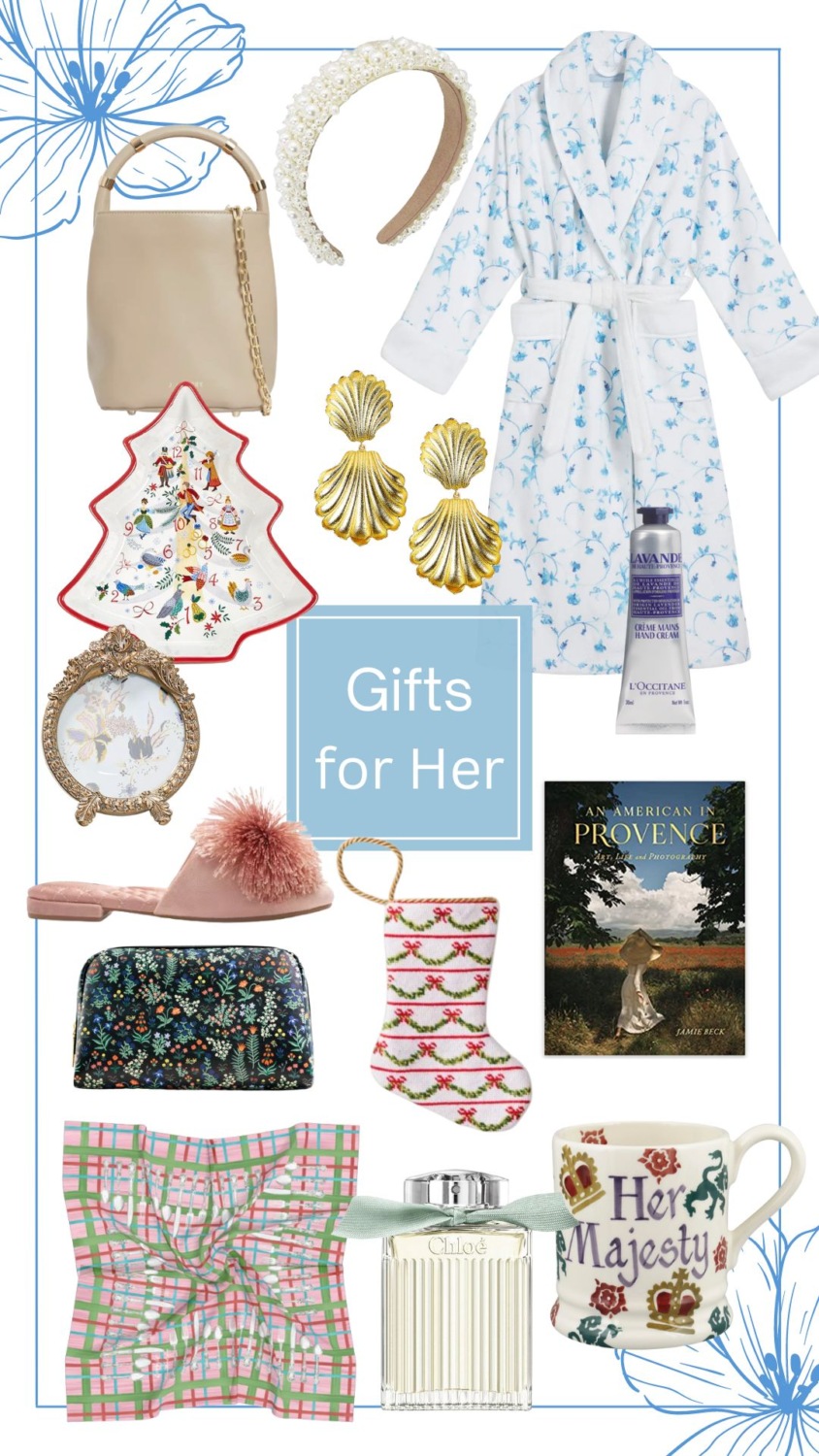 2022 Grandmilllennial Holiday Gift Guide