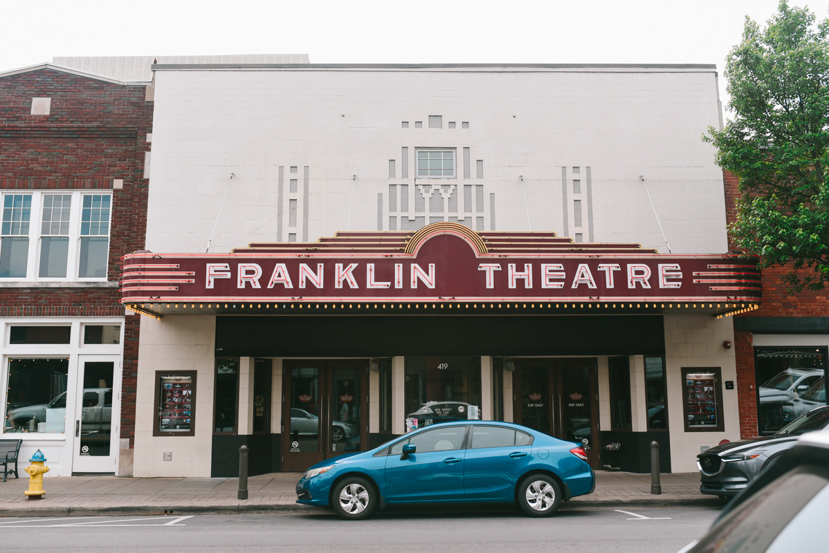 Franklin Theater Franklin TN