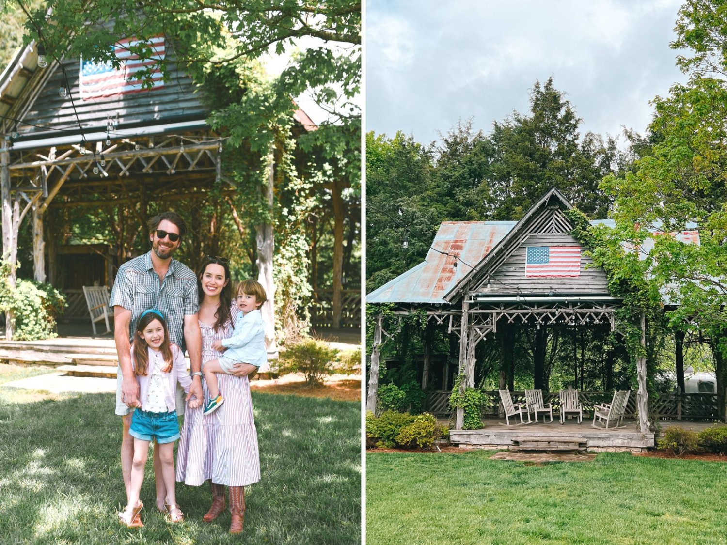 Leiper's Fork, Tennessee Travel Guide