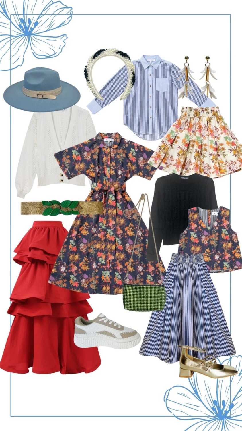 BURU Fall Outfits