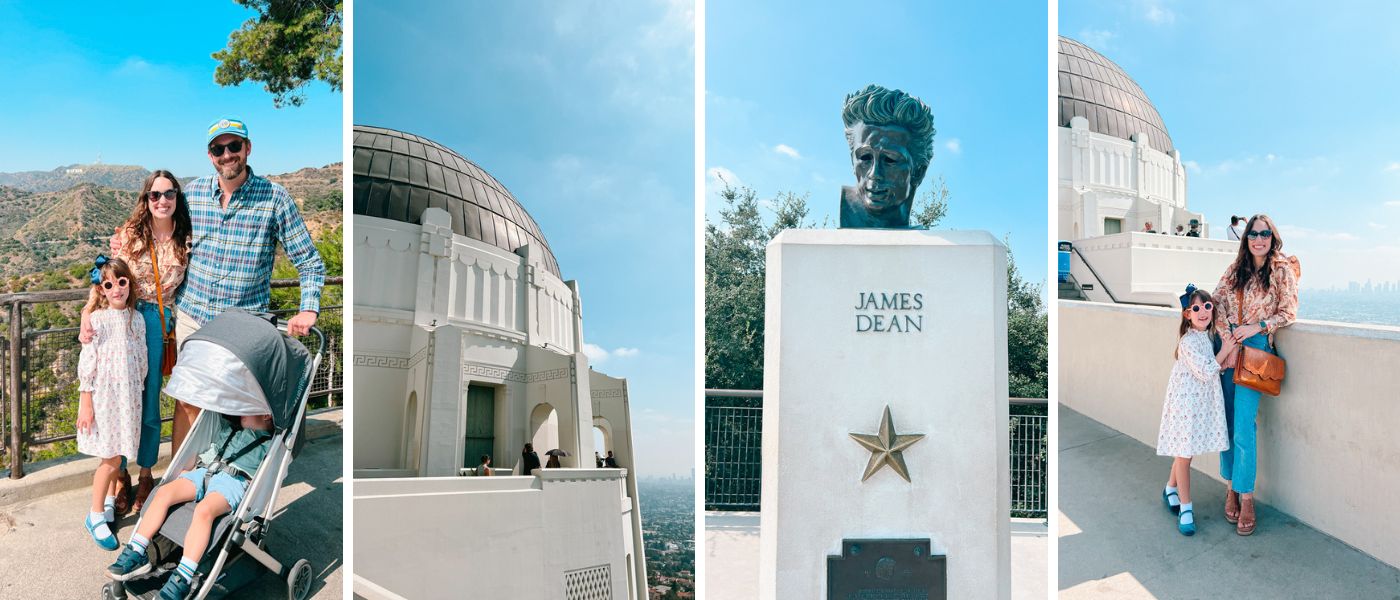 Griffith Observatory Los Angeles (1)