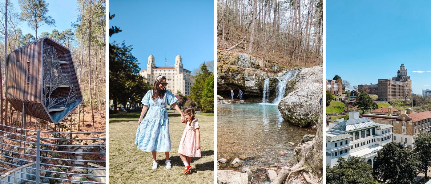 Top Family Activities in Hot Springs, Arkansas: Nature, History, and Fun