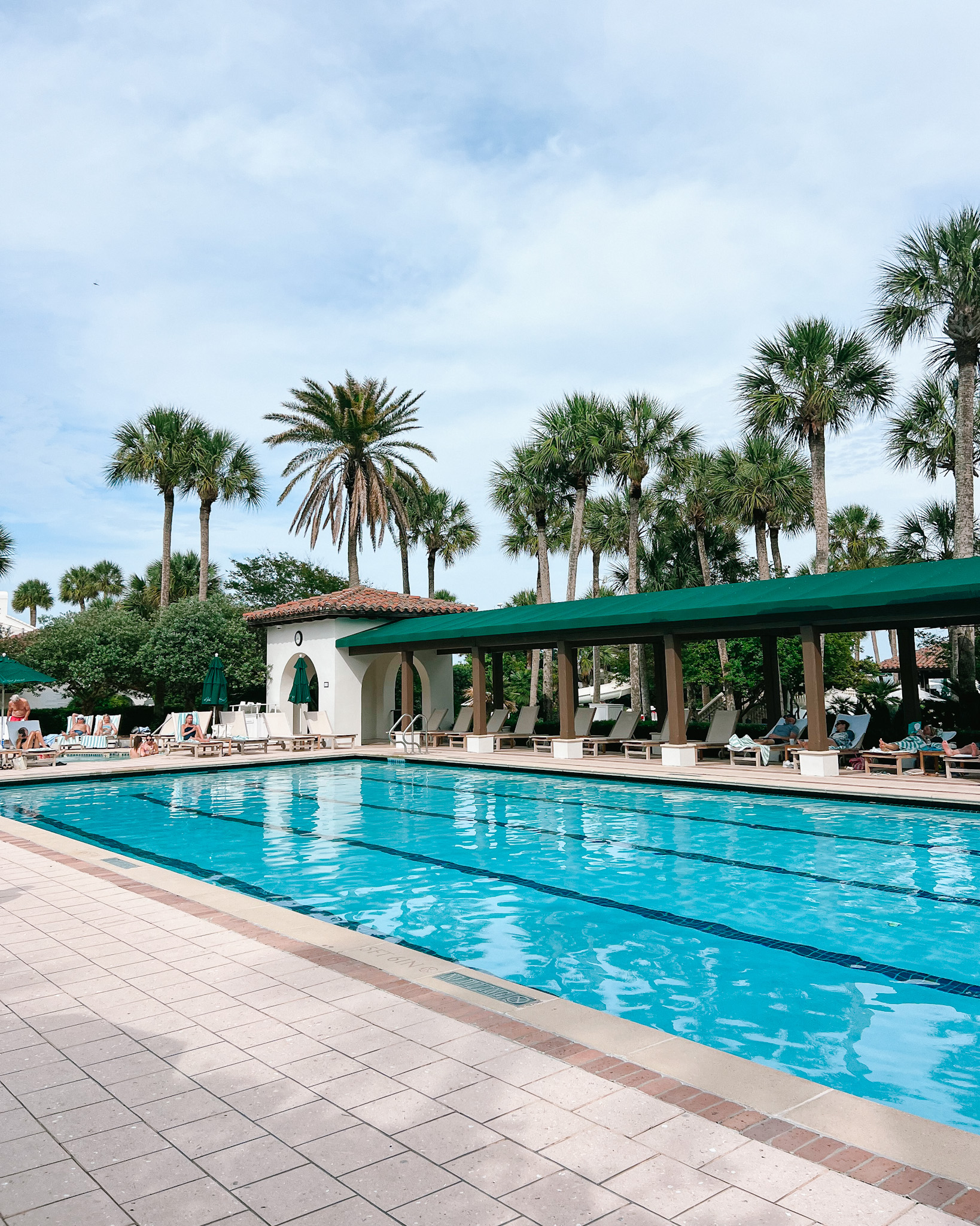 Sea Island Adults Only Pool