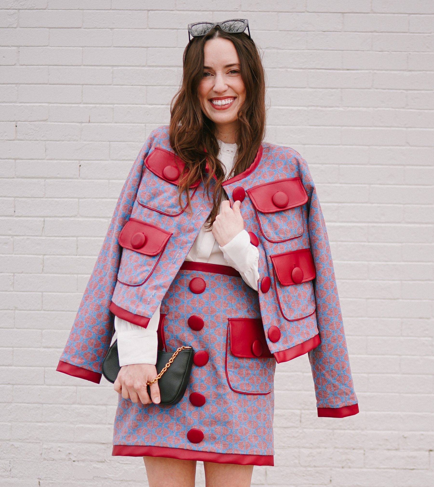 Alice Kerley - Memphis Lifestyle Influencer. South’s best tastemaker. Southern fashion blogger. 